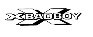 XBADBOY logo