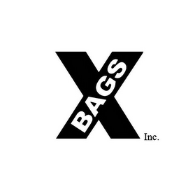XBAGS INC. logo