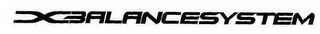 XBALANCESYSTEM logo