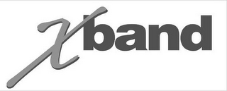XBAND logo