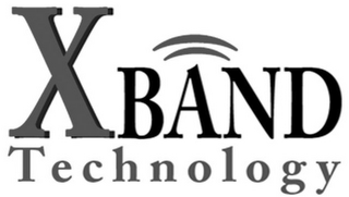 XBAND TECHNOLOGY logo