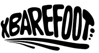 XBAREFOOT logo
