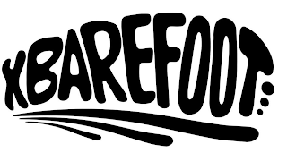 XBAREFOOT logo