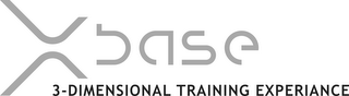 XBASE 3-DIMENSIONAL TRAINING EXPERIANCE logo