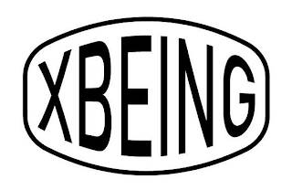 XBEING logo
