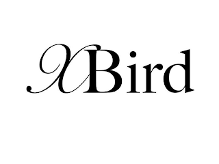 XBIRD logo