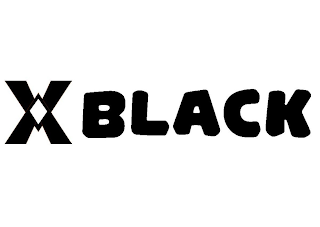 XBLACK logo
