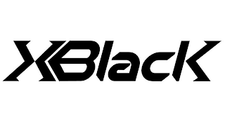 XBLACK logo