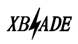 XBLADE logo