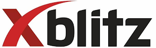 XBLITZ logo