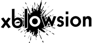 XBLOWSION logo