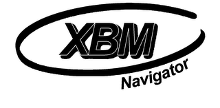 XBM NAVIGATOR logo
