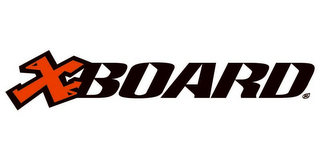 XBOARD logo