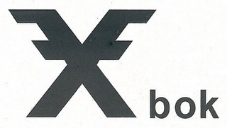 XBOK logo