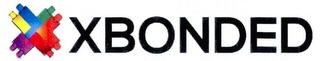 XBONDED logo