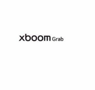 XBOOM GRAB logo
