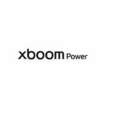 XBOOM POWER logo