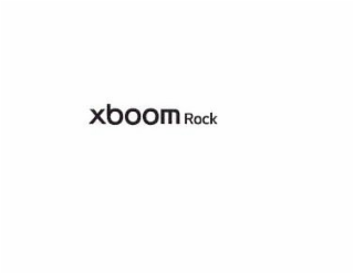 XBOOM ROCK logo