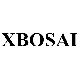 XBOSAI logo