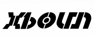 XBOUN logo