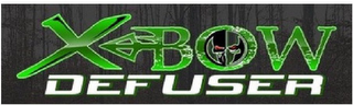 XBOW DEFUSER logo