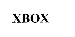 XBOX logo