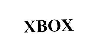 XBOX logo
