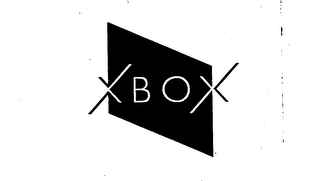 XBOX logo