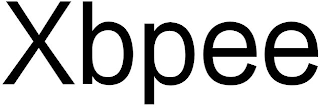 XBPEE logo