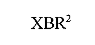 XBR 2 logo