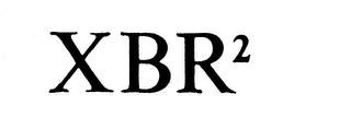 XBR2 logo