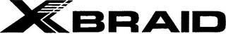 XBRAID logo
