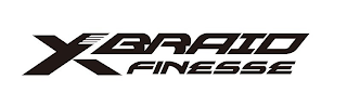 XBRAID FINESSE logo