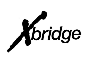 XBRIDGE logo