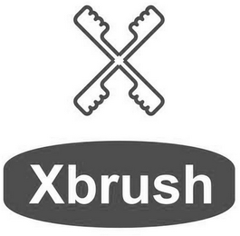 XBRUSH logo