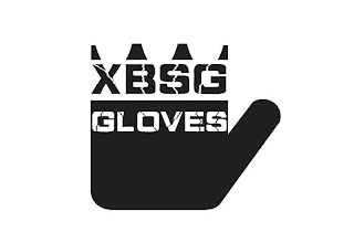 XBSG GLOVES logo