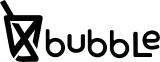 XBUBBLE logo