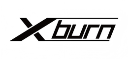 XBURN logo