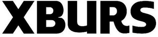 XBURS logo