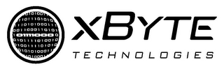 XBYTE TECHNOLOGIES 01010011 110111010101110101000111 0011000110101 1011110000 0101111010010 0100111101010 01010100011 1010001 logo