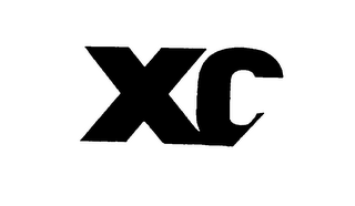 XC logo