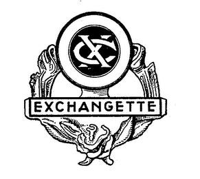 XC EXCHANGETTE logo