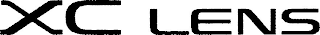 XC LENS logo