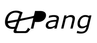 XC PANG logo