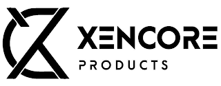 XC XENCORE PRODUCTS logo