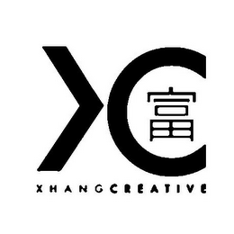 XC XHANG CREATIVE logo