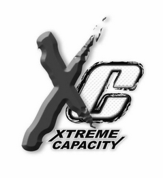 XC XTREME CAPACITY logo