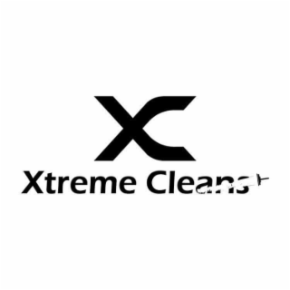 XC XTREME CLEANS logo