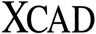 XCAD logo
