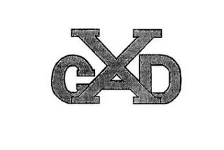 XCAD logo